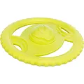 Weiteres Produktbild Aqua Toy Schwimmscheibe mit zentraler Kugel, 20 cm, TPR