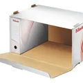 Weiteres Produktbild Archivierungsbehälter mit Frontöffnung Esselte, Weiß