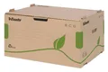 Archivierungsbehälter mit Frontöffnung Esselte Eco, Naturbraun