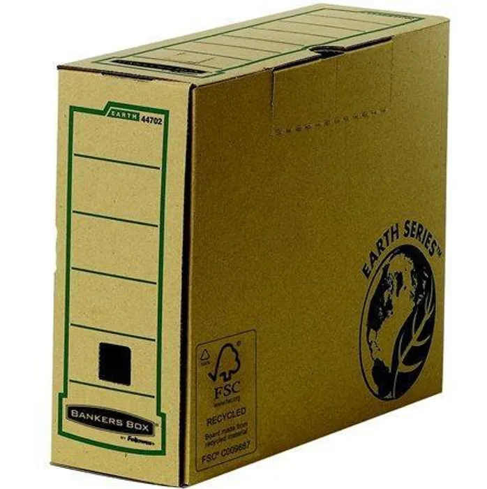 Hauptproduktbild Archivační krabice Bankers Box®, A4, 100mm, FSC®, FELLOWES