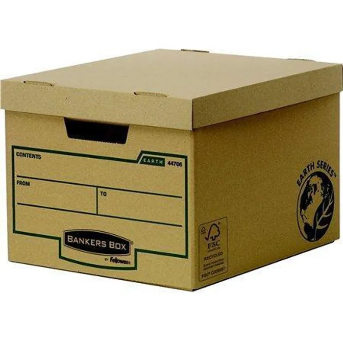 Hauptproduktbild Archivační krabice Bankers Box®, standard, FSC®, FELLOWES