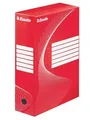 Esselte Archivbox 100 mm, Rot