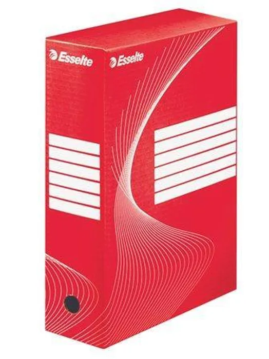 Hauptproduktbild Archivační krabice Esselte 100 mm, Červená