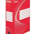 Weiteres Produktbild Esselte Archivbox 100 mm, Rot