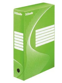 Esselte Archivbox 80 mm