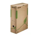 Archivbox Esselte Eco 100 mm, Naturbraun