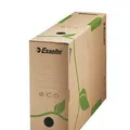 Weiteres Produktbild Archivbox Esselte Eco 100 mm, Naturbraun