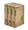 Weiteres Produktbild Archivbox Esselte Eco 80 mm, Naturbraun