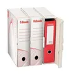 Esselte Aktenbox, Weiß