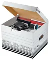 Weiteres Produktbild Archivbox Solid M, weiß, LEITZ