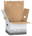 Weiteres Produktbild Archivbox Solid M, weiß, LEITZ
