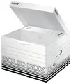 Weiteres Produktbild Archivbox Solid M, weiß, LEITZ