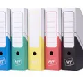 Weiteres Produktbild Archivbox mit Aufdruck 32,5x25,5x7,5 cm - grün