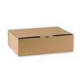 Archivbox A4 33 x 24,5 x 10 cm natur