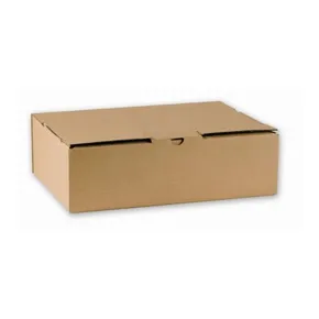 Archivbox A4 33 x 24,5 x 13 cm natur