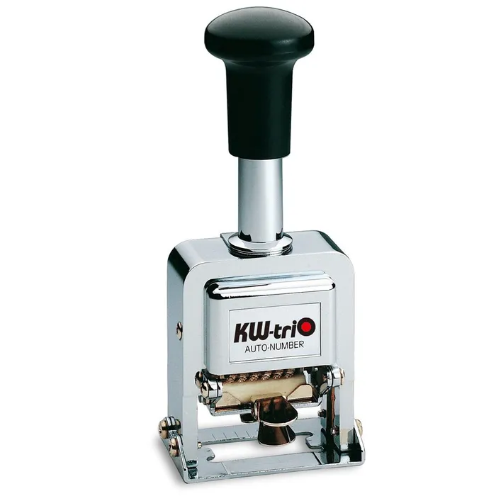 Hauptproduktbild Automatické číslovací razítko KW triO 20600 6 číslic