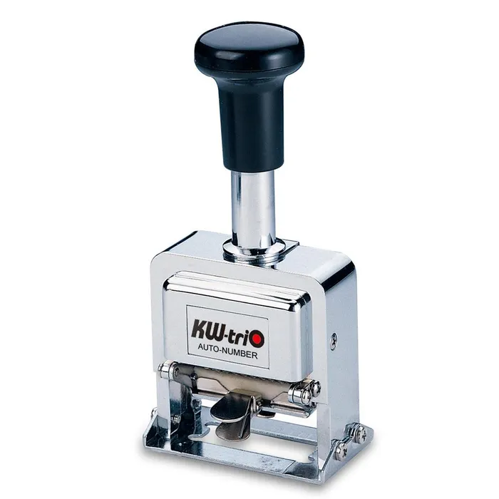 Hauptproduktbild Automatické číslovací razítko KW triO 21000, 10 číslic