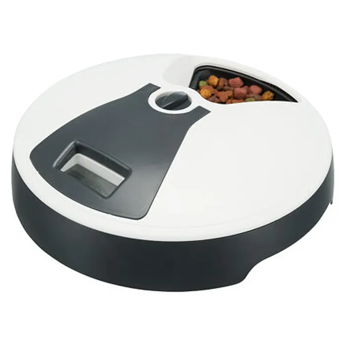 Hauptproduktbild Automatické krmítko TX6, dávky 6 x 240 ml, prům 32 x 10 cm