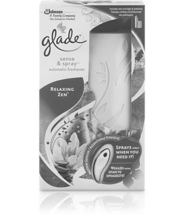 Hauptproduktbild Automatický osvěžovač vzduchu "Automatic Spray", japonská zahrada, GLADE