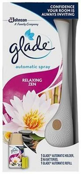 Hauptproduktbild Automatický osvěžovač vzduchu "Sense&Spray, Japonská zahrada", BRISE