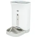 Weiteres Produktbild Futterautomat für SMART TX8 4,3l/24x38x19 cm weiß - AUSVERKAUF