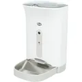Weiteres Produktbild Futterautomat für SMART TX8 4,3l/24x38x19 cm weiß - AUSVERKAUF