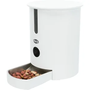 Automatischer Futterbehälter SMART TX9 2,8l/22x28x22 cm weiß