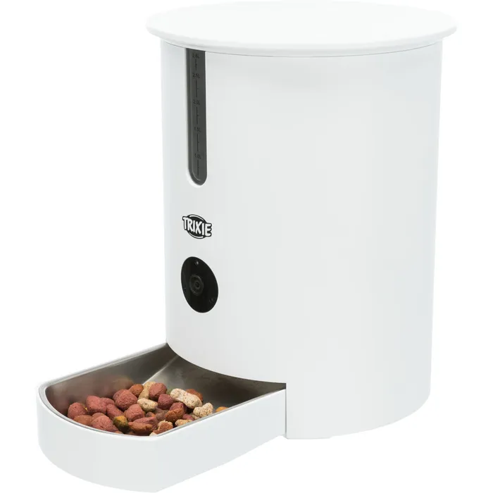 Hauptproduktbild Automatický zásobník na krmivo SMART TX9 2,8l/22x28x22 cm bílý
