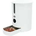 Weiteres Produktbild Automatischer Futterbehälter SMART TX9 2,8l/22x28x22 cm weiß