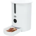 Automatischer Futtertrichter TX9 2,8l/22x28x22 cm weiß