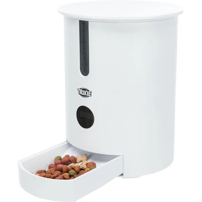 Hauptproduktbild Automatický zásobník na krmivo TX9 2,8l/22x28x22 cm bílý