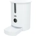 Automatischer Futtertrichter TX9 2,8l/22x28x22 cm weiß