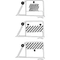 Weiteres Produktbild Autogitter für das Fenster, Größe 30-110 cm