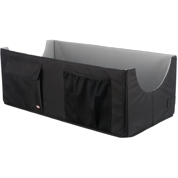 Hauptproduktbild Autosedačka double 80 × 28 × 39, černá/šedá