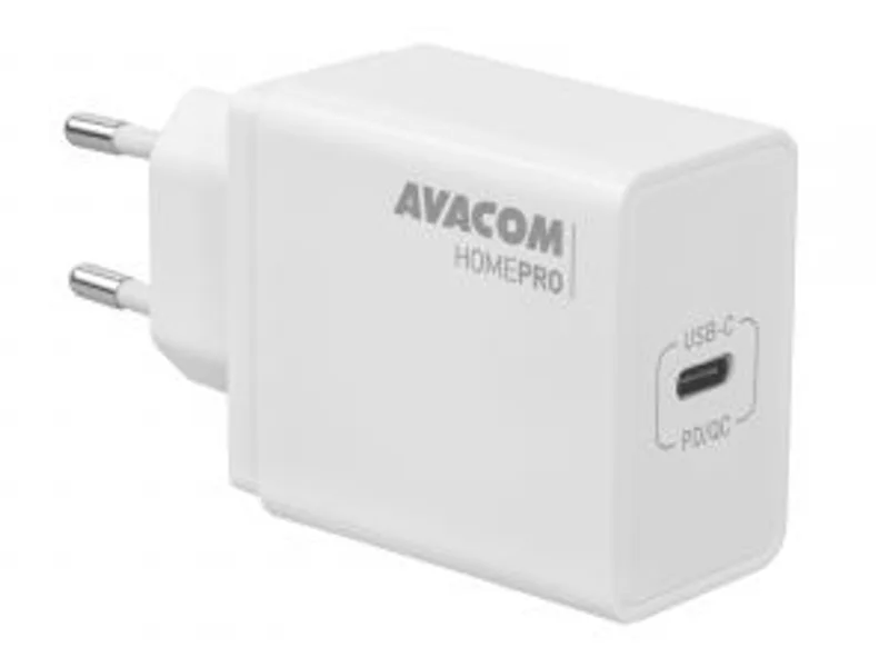 Hauptproduktbild Avacom, HomePRO síťová nabíječka s Power Delivery, NASN-PD1X-WW