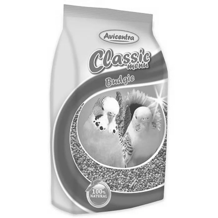 Hauptproduktbild AVICENTRA CLASSIC menu andulka 1kg