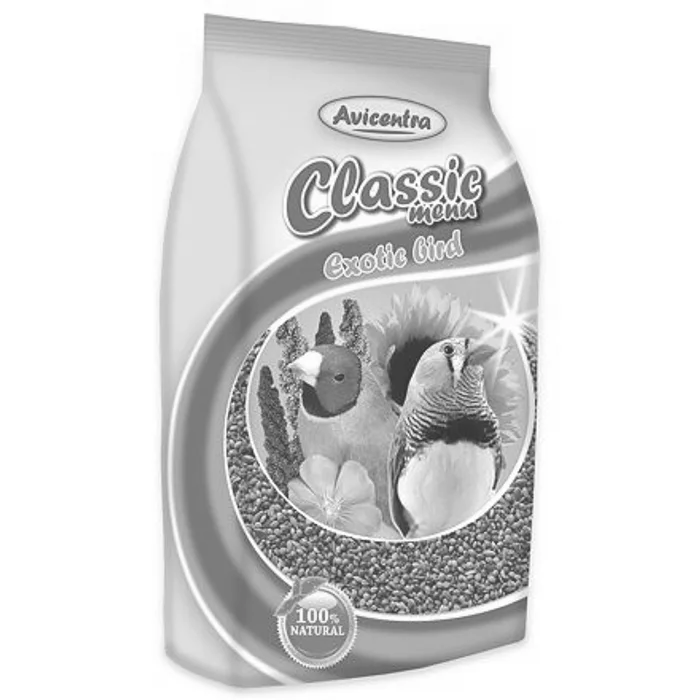 Hauptproduktbild AVICENTRA CLASSIC menu drobný exot 500g