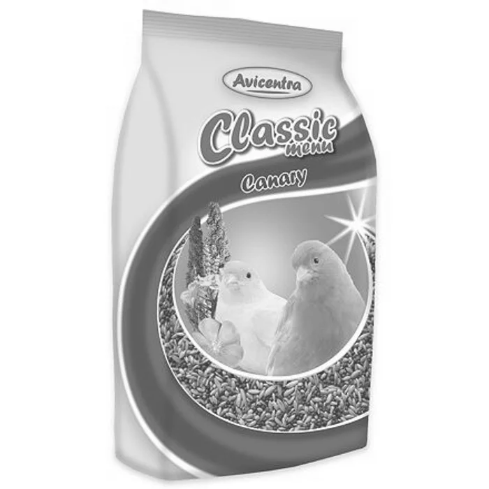 Hauptproduktbild AVICENTRA CLASSIC menu kanár 500g