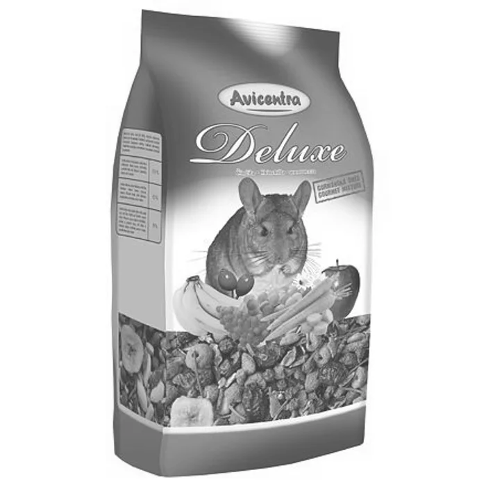 Hauptproduktbild AVICENTRA DELUX činčila 500g