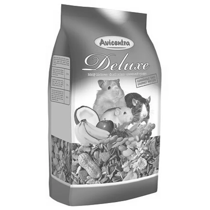 Hauptproduktbild AVICENTRA DELUXE malý hlodavec 500 g