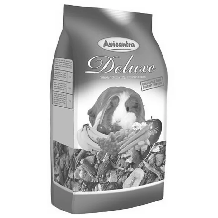 Hauptproduktbild AVICENTRA DELUXE morče 500g