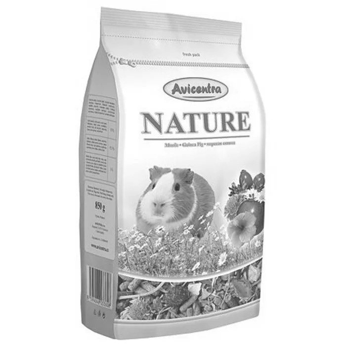 Hauptproduktbild AVICENTRA NATURE PREMIUM morče 850g