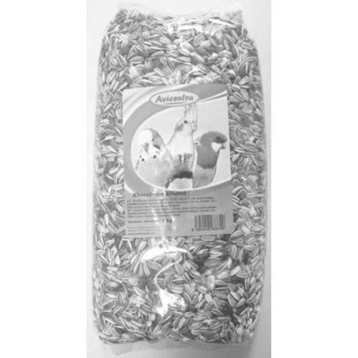 Hauptproduktbild AVICENTRA slunečnice žíhaná 1kg