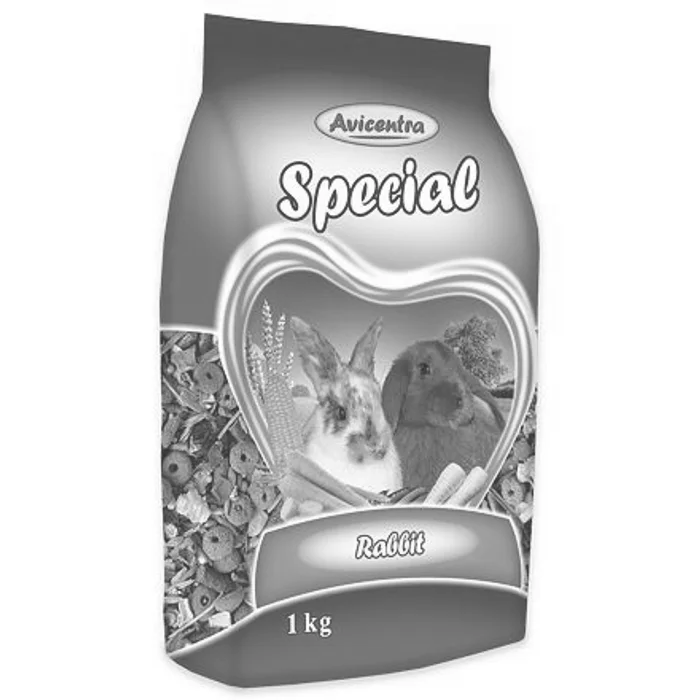 Hauptproduktbild AVICENTRA SPECIÁL králík 1kg