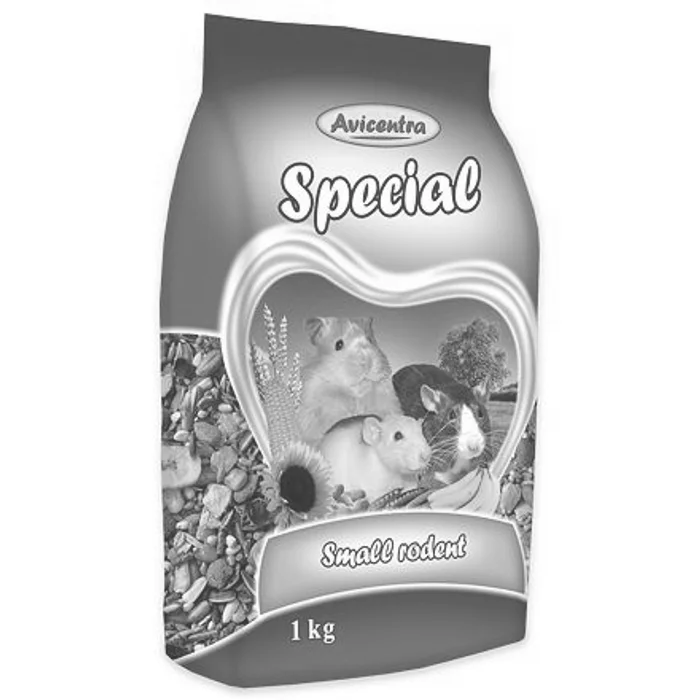 Hauptproduktbild AVICENTRA SPECIÁL malý hlodavec 500g