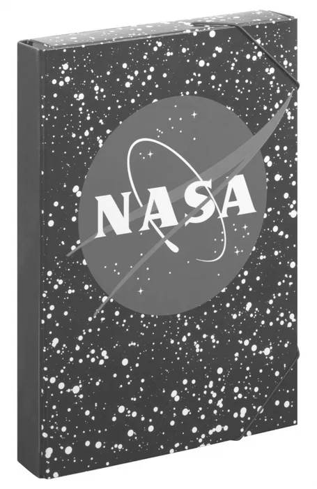 Hauptproduktbild BAAGL Desky na školní sešity A4 Jumbo NASA