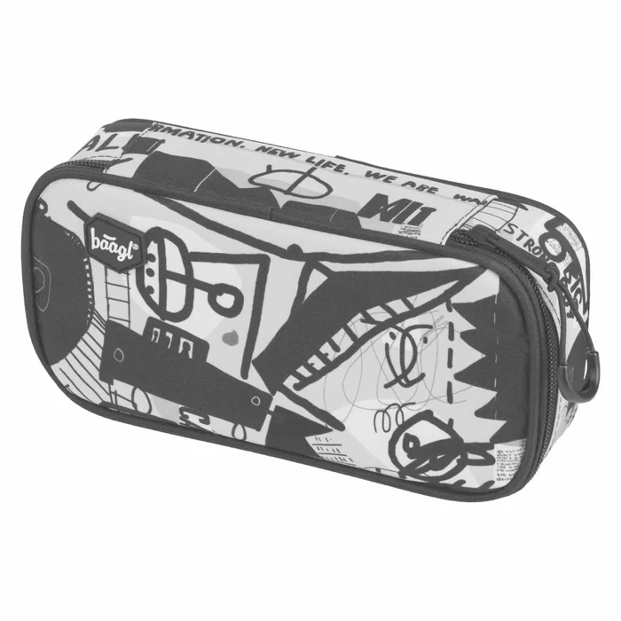 Hauptproduktbild BAAGL Penál etue Skate Street art