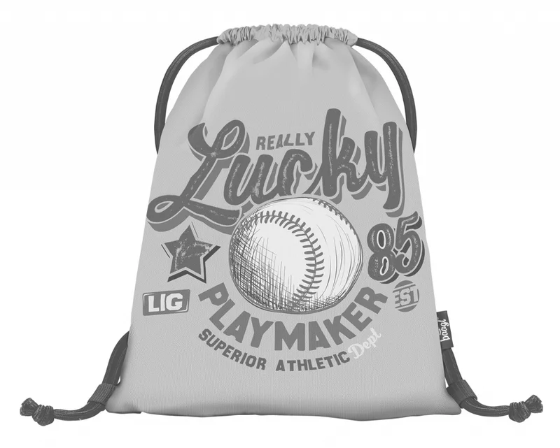 Hauptproduktbild BAAGL Sáček na obuv Baseball - LUCKY