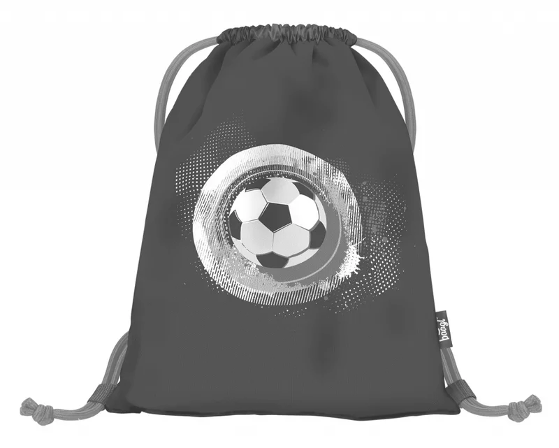 Hauptproduktbild BAAGL Sáček na obuv Fotbal růžový