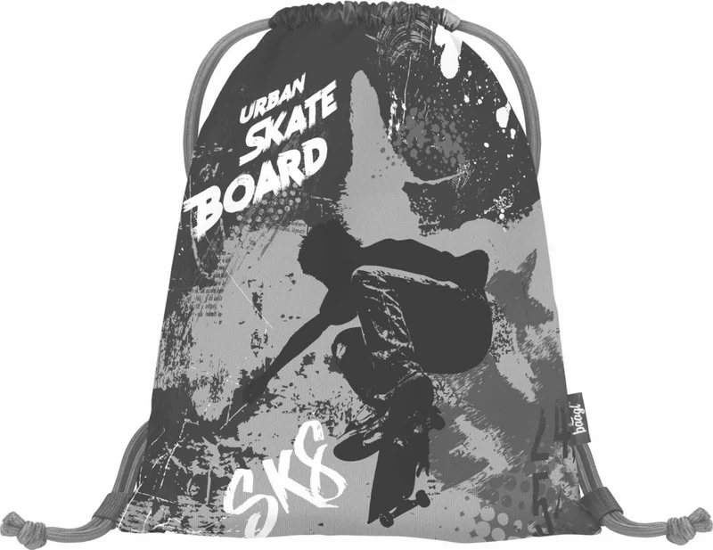 Hauptproduktbild BAAGL Sáček na obuv Skateboard